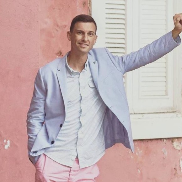 Meet your Posher, Brian - Picture 1 of 1